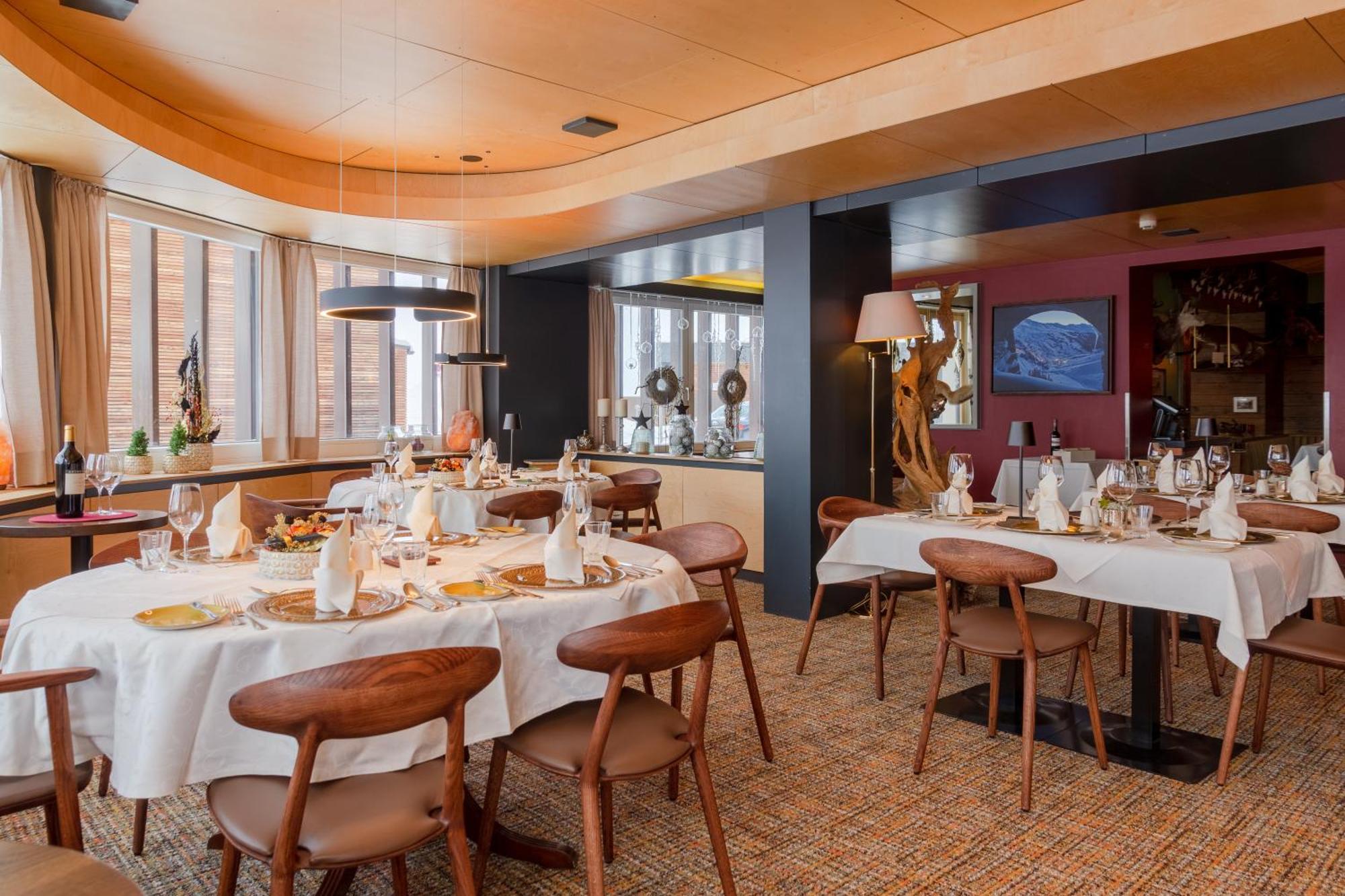 Wohlfuehlhotel Hubertushof Stuben am Arlberg Esterno foto