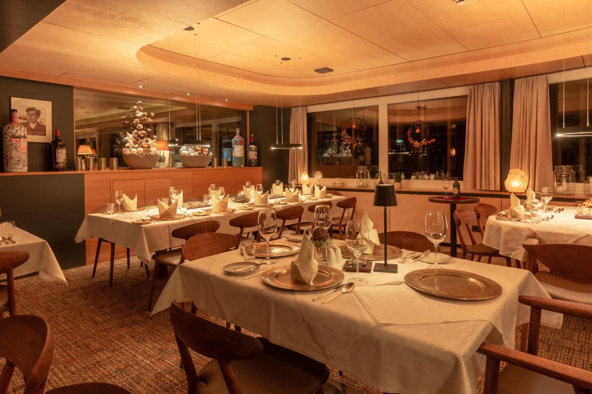 Wohlfuehlhotel Hubertushof Stuben am Arlberg Esterno foto
