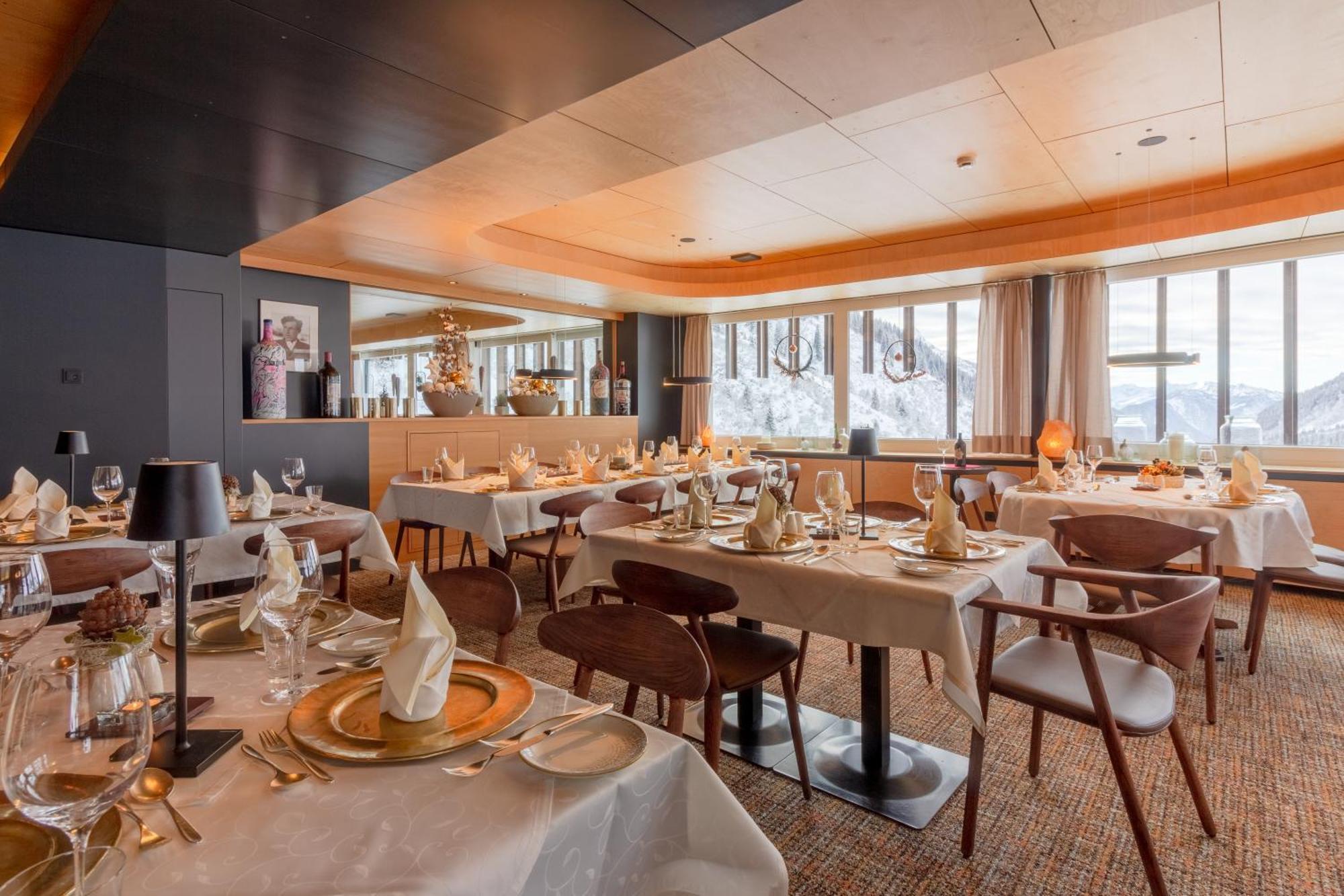 Wohlfuehlhotel Hubertushof Stuben am Arlberg Esterno foto