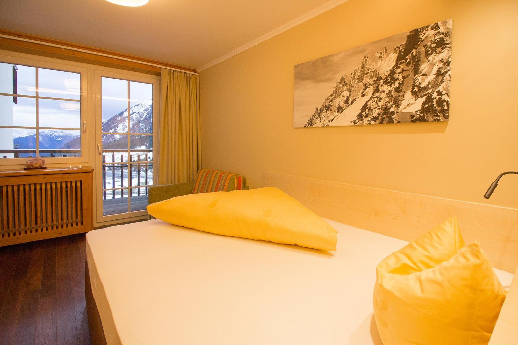 Wohlfuehlhotel Hubertushof Stuben am Arlberg Esterno foto